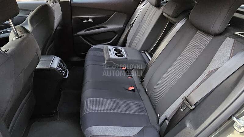 Peugeot 3008 1.5d 131 AUT0MATIK