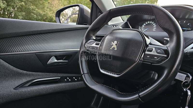 Peugeot 3008 1.5d 131 AUT0MATIK
