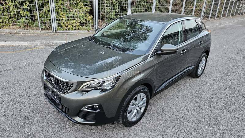 Peugeot 3008 1.5d 131 AUT0MATIK