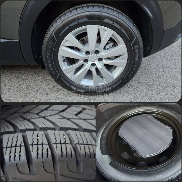 Peugeot 3008 1.5d 131 AUT0MATIK