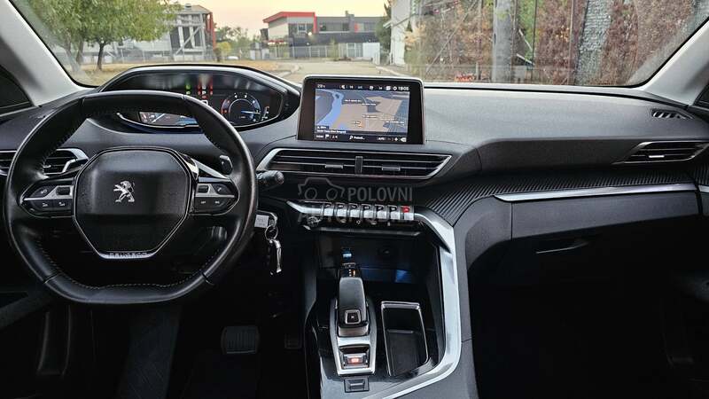 Peugeot 3008 1.5d 131 AUT0MATIK