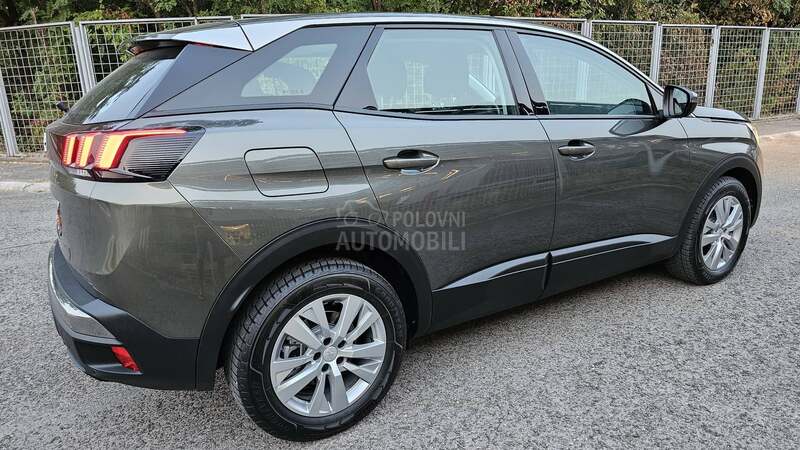 Peugeot 3008 1.5d 131 AUT0MATIK