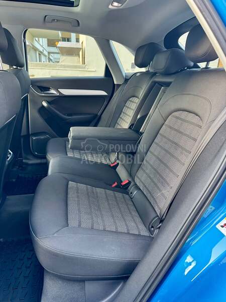 Audi Q3 bose/Sline/nov