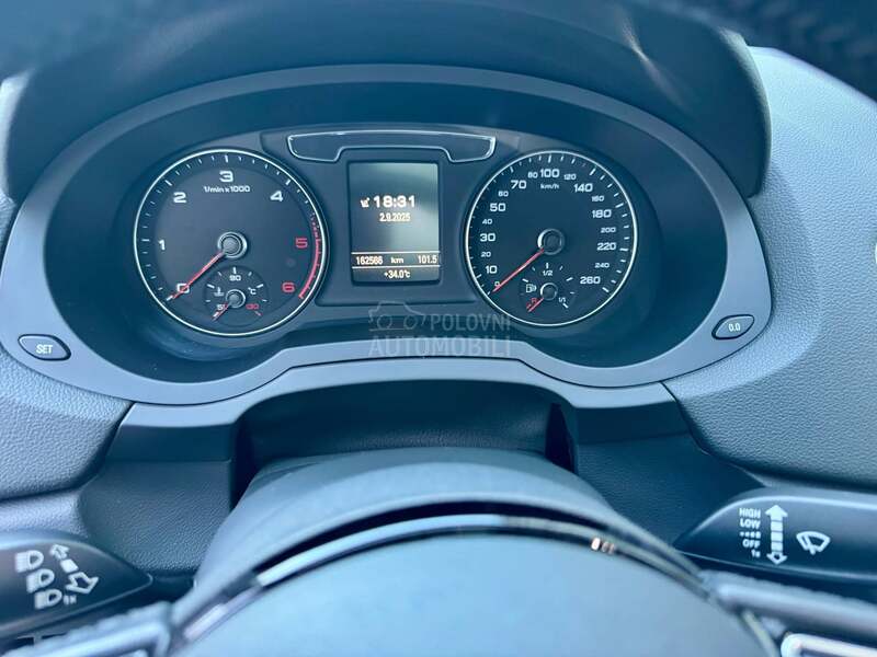 Audi Q3 bose/Sline/nov