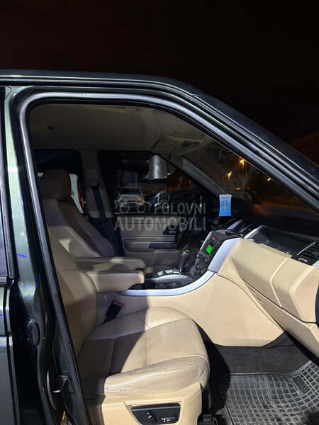 Land Rover Range Rover Sport 