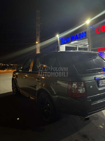 Land Rover Range Rover Sport 
