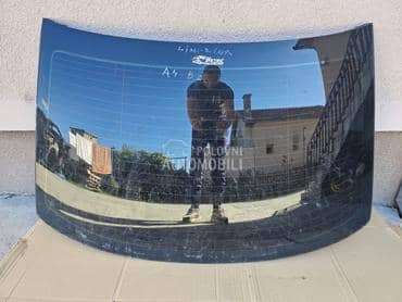 Zadnja soferka limuzina za Audi A4 od 2001. do 2004. god.