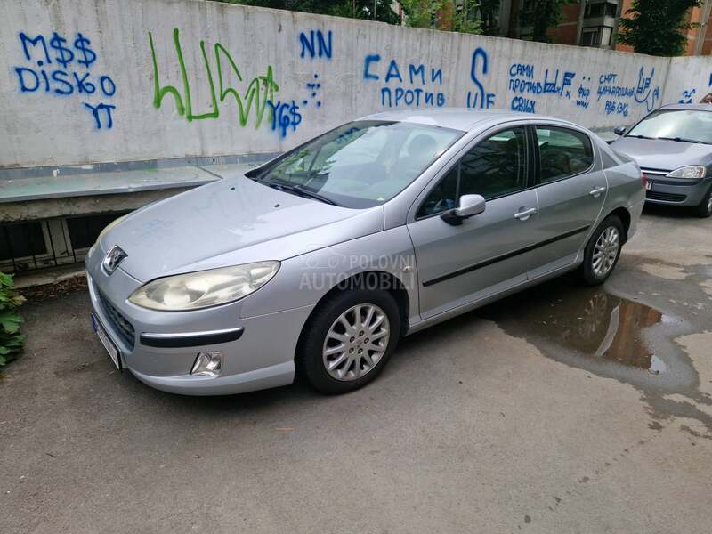 Peugeot 407 