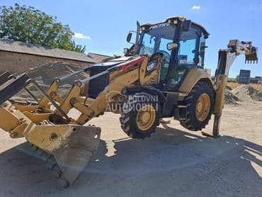 CAT 428 F2