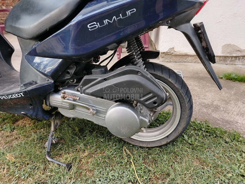 Peugeot Sim Up 125
