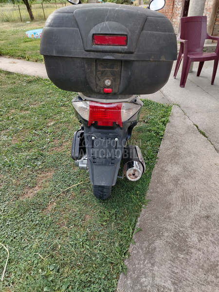 Peugeot Sim Up 125