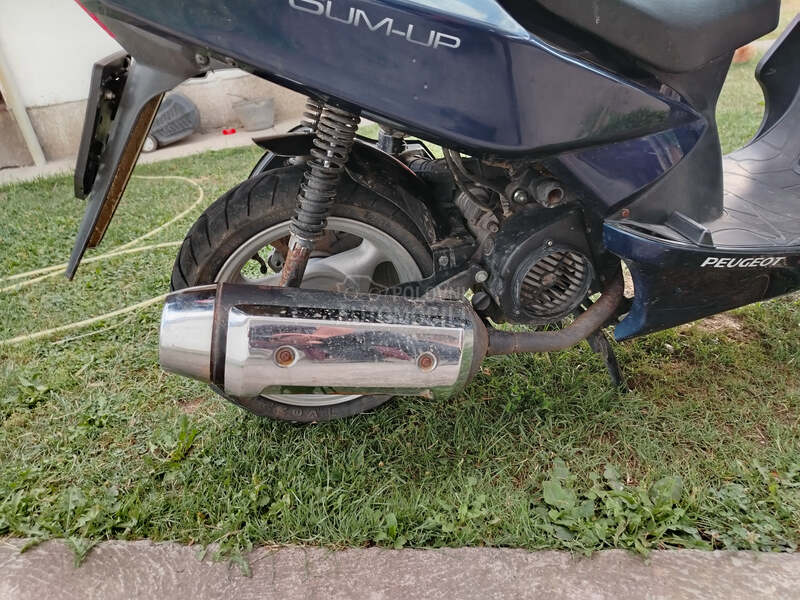 Peugeot Sim Up 125