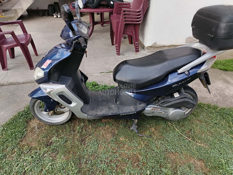 Peugeot Sim Up 125