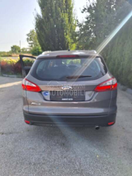 Ford Focus 