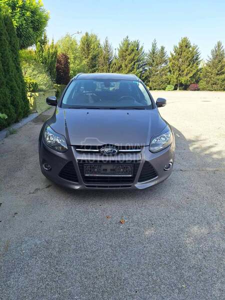 Ford Focus 