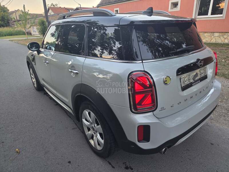 MINI Countryman COOPER SE 4x4