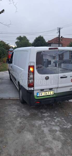 Fiat Scudo 2.0 hdi