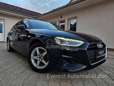 Audi A4 2.0TDi/MARIX/VIRT/