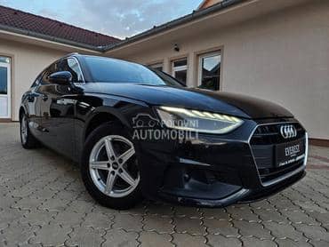 Audi A4 2.0TDi/MARIX/VIRT/