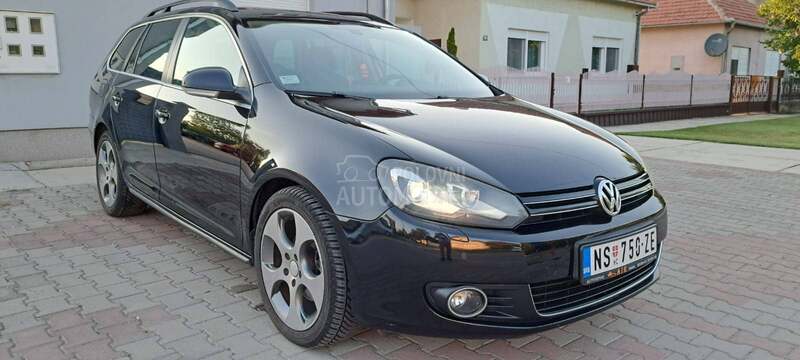 Volkswagen Golf 6 1.4 TSI