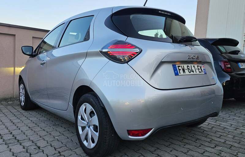 Renault Zoe R110