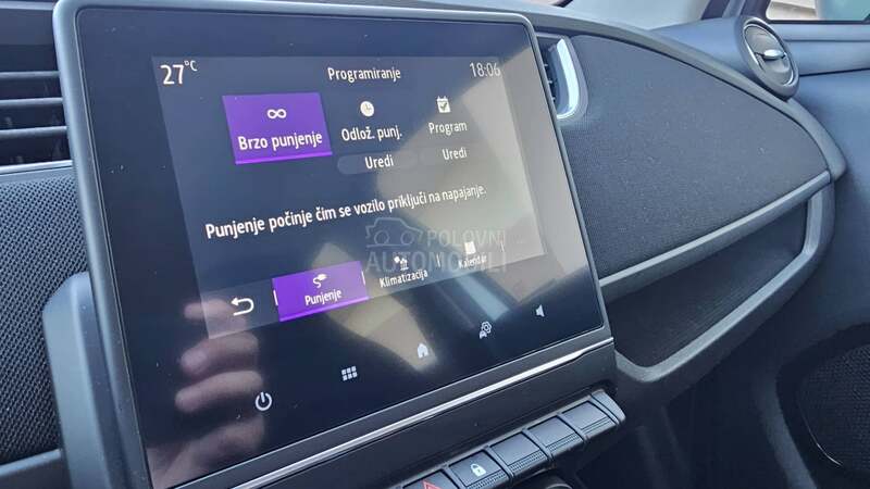 Renault Zoe R110