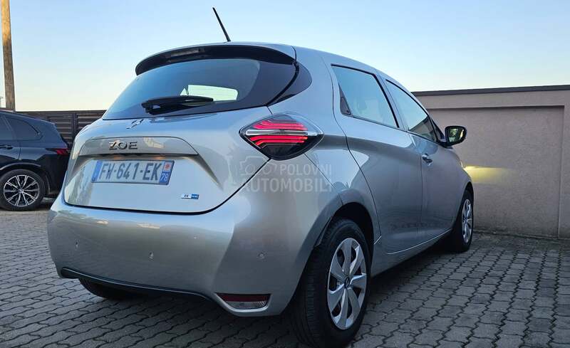Renault Zoe R110