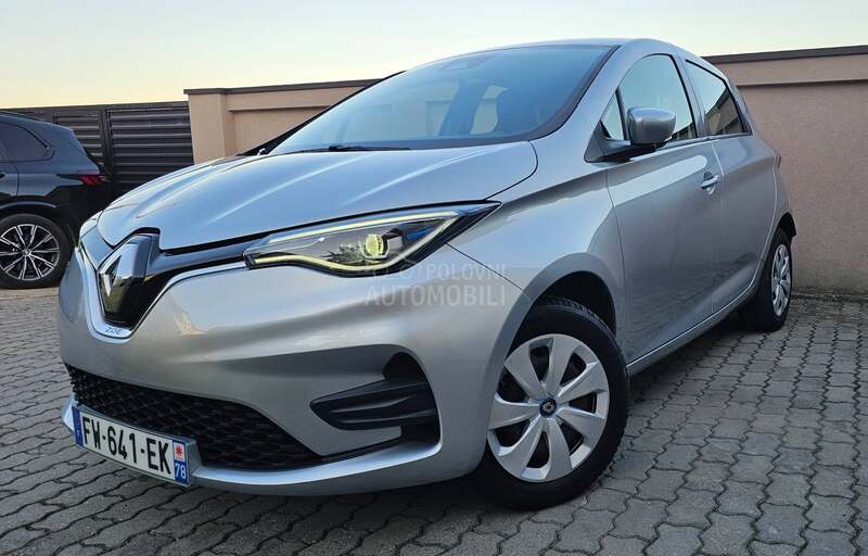 Renault Zoe R110