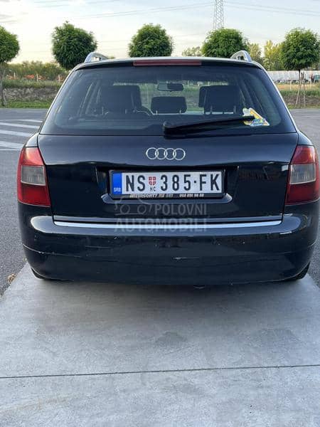 Audi A4 a4