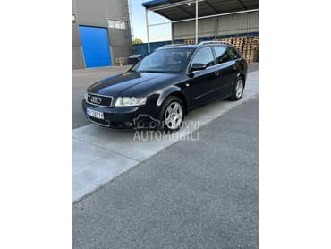 Audi A4 a4