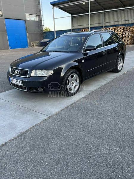 Audi A4 a4