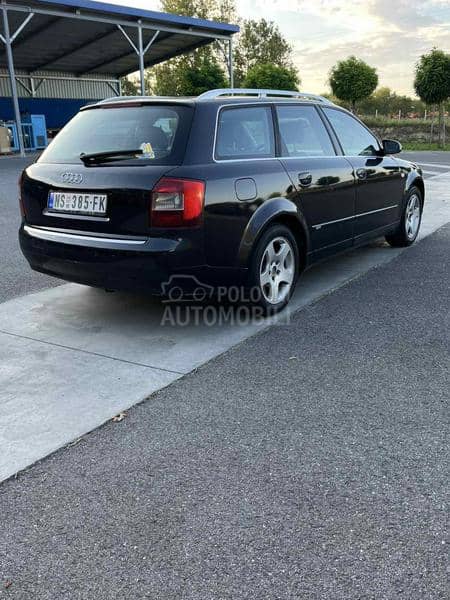 Audi A4 a4