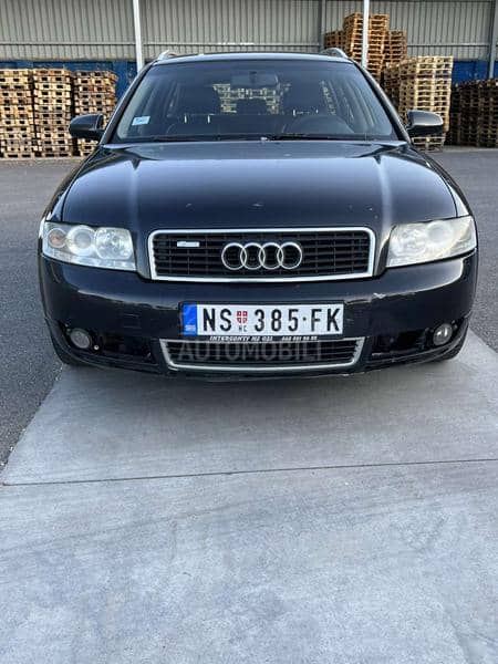 Audi A4 a4
