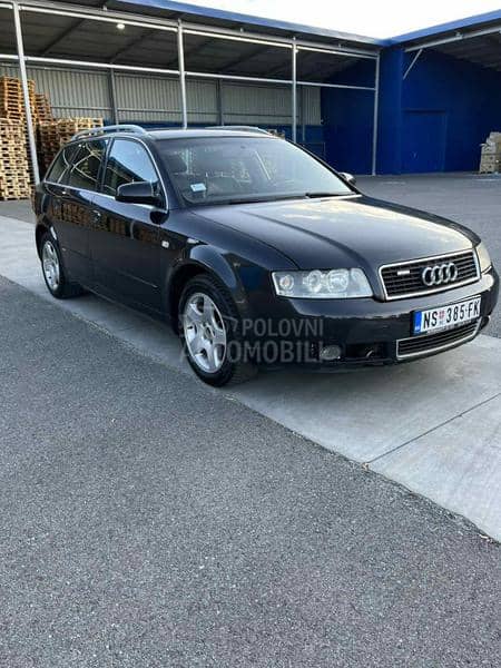 Audi A4 a4