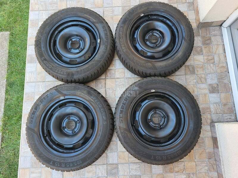 Semperit 185/65 R15 Zimska