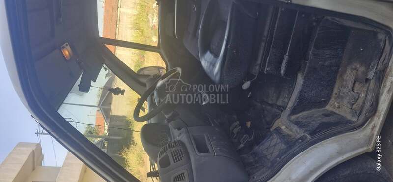 Fiat Ducato 2.3jtd