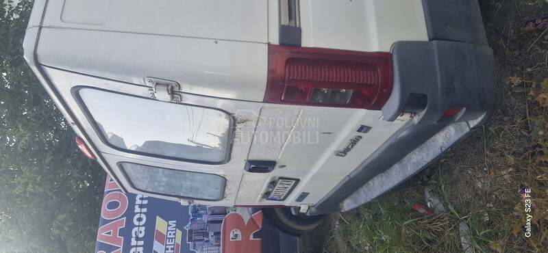 Fiat Ducato 2.3jtd