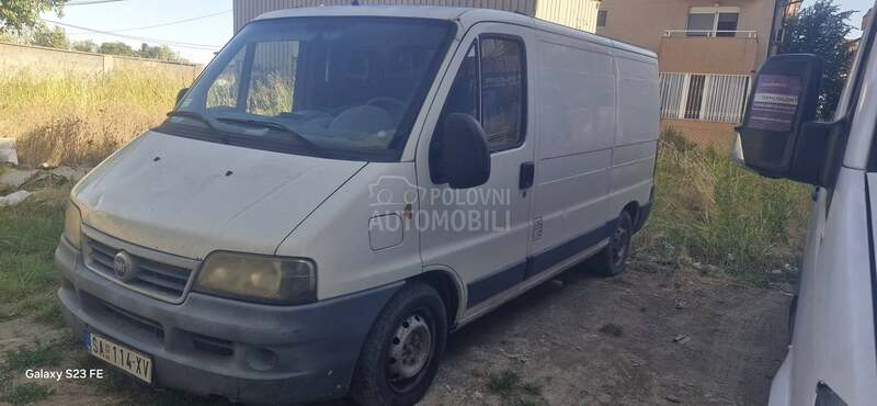 Fiat Ducato 2.3jtd
