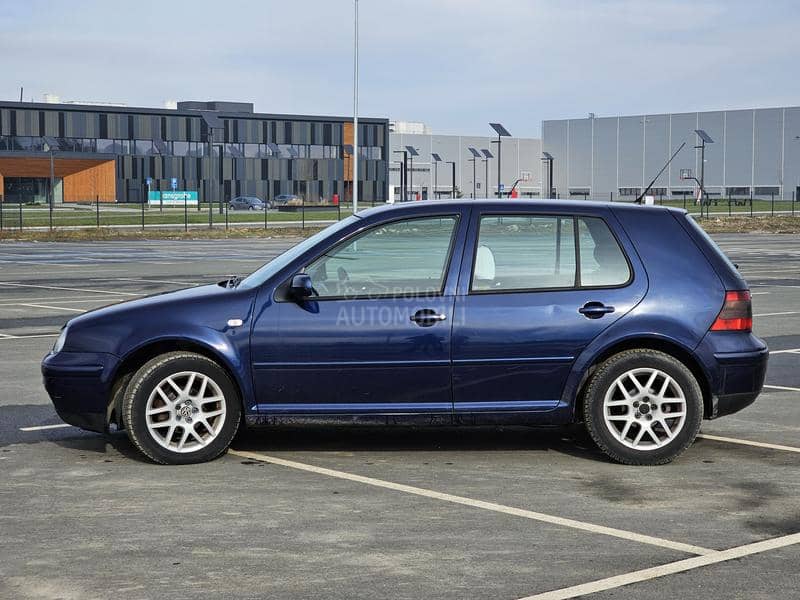 Volkswagen Golf 4 