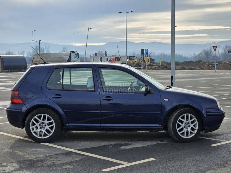 Volkswagen Golf 4 