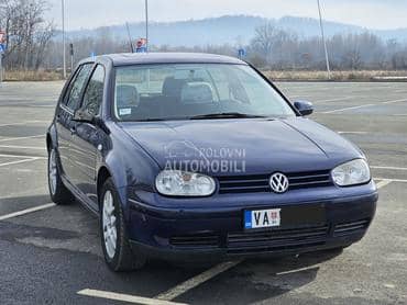 Volkswagen Golf 4 