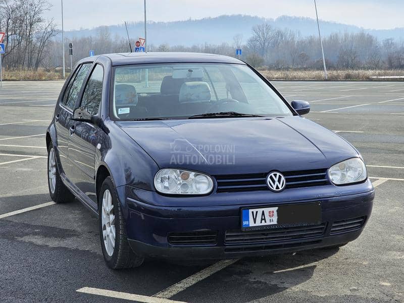 Volkswagen Golf 4 
