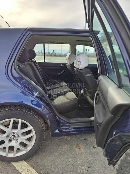 Volkswagen Golf 4 