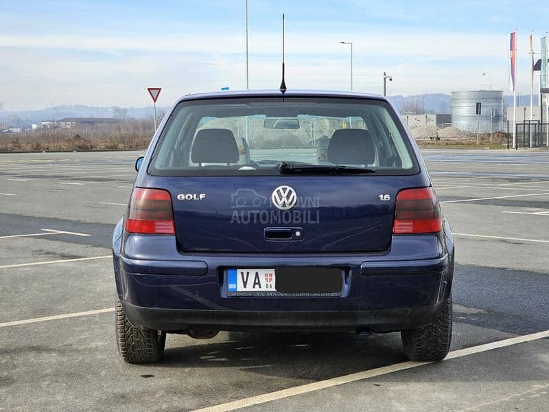 Volkswagen Golf 4 