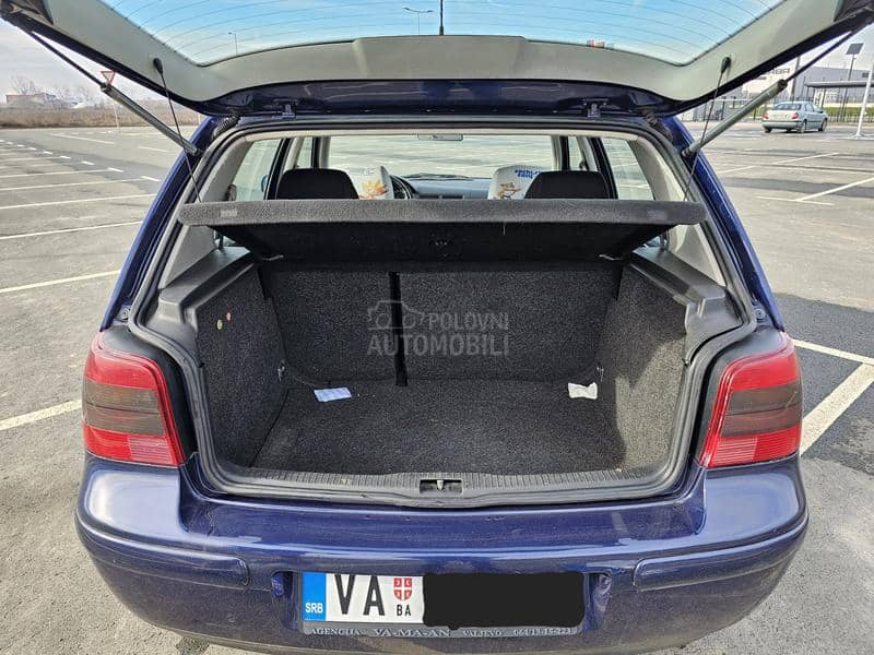 Volkswagen Golf 4 