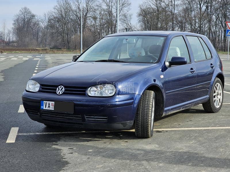 Volkswagen Golf 4 