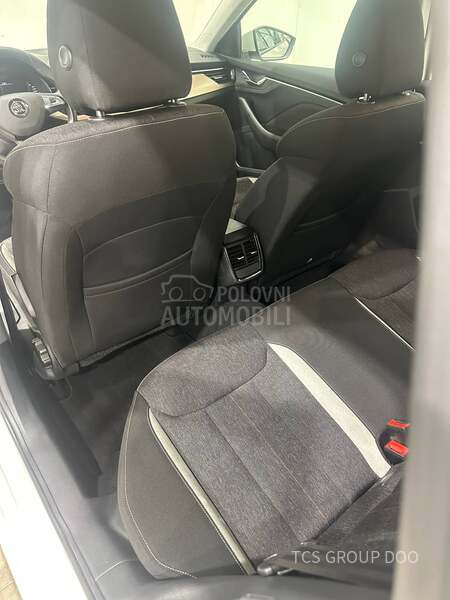 Škoda Scala 1.6DSG STYLE VIRTUAL