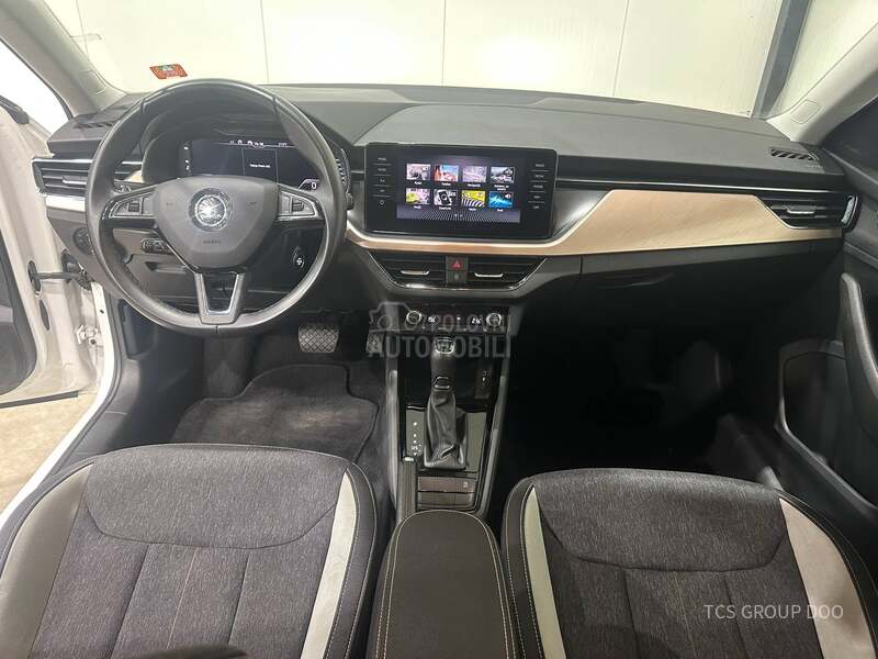Škoda Scala 1.6DSG STYLE VIRTUAL