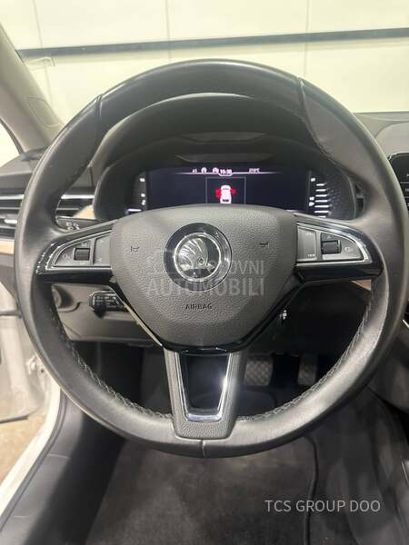 Škoda Scala 1.6DSG STYLE VIRTUAL