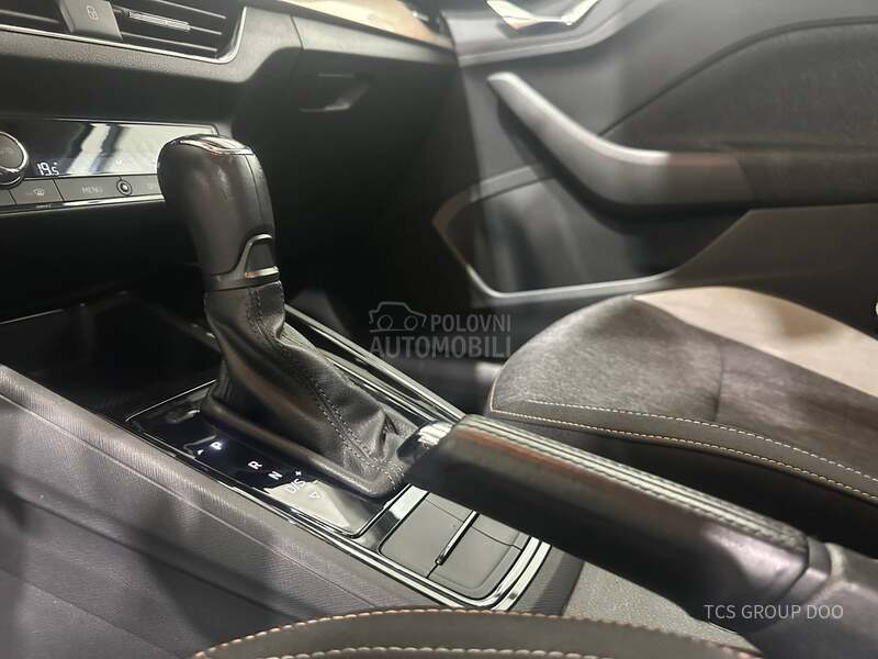 Škoda Scala 1.6DSG STYLE VIRTUAL